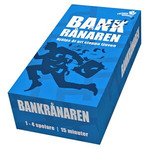 NICOTEXT Bankrånaren Familjespel