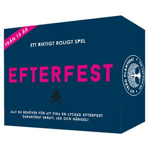 NICOTEXT Efterfest Spel