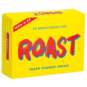 NICOTEXT Roast Spel