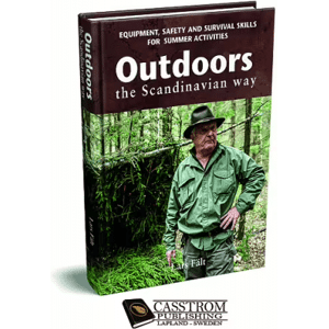 Casström Outdoors the Scandinavian Way - Summer Edition