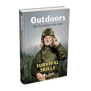 Casström Outdoors the Scandinavian Way - Survival Skills