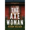 Håkan Nesser The Axe Woman (pocket, eng)