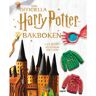 Joanna Farrow Den officiella Harry Potter-bakboken (inbunden)