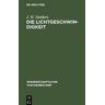 Sanders, J. H. Die Lichtgeschwindigkeit: Einführung und Originaltexte: 57