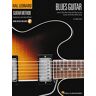 Divers, Auteurs Hal leonard guitar method: blues guitar guitare +cd