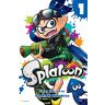 Viz Media SPLATOON MANGA 01