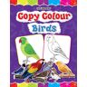 Copy Colour: Birds (Copy Colour Books)