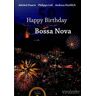 Happy Birthday Bossa Nova: guitar (2 guitars).