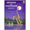 DELANGLE C/BOIS C METHODE DE SAXOPHONE POUR DEBUTANTS + CD --- SAXOPHONE