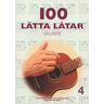 100 Lätta Låtar Ukulele 4