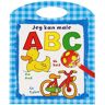 Forlaget Bolden Bok - Jeg Kan Male Abc - Danska - Forlaget Bolden - One Size - Bok One Size