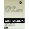 Mål Svensk grammatik på svenska Digital u ljud