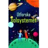 Utforska solsystemet