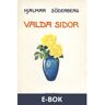 Valda sidor, E-bok