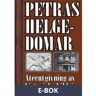 Petras helgedomar, E-bok