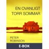 En ovanligt torr sommar, E-bok