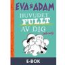 Huvudet fullt av dig, E-bok