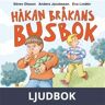 Håkan Bråkans Busbok, Ljudbok