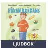 Håkan Bråkans fuskbok, Ljudbok