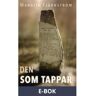 Den som tappar huvudet, E-bok