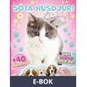 Söta husdjur, E-bok