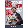 88 böcker du inte behöver läsa, E-bok