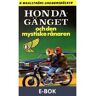 Honda-gänget 3 - Honda-gänget och den mystiska rånaren, E-bok