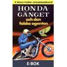 Honda-gänget 4 - Honda-gänget och den falske agenten, E-bok
