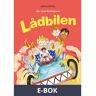 Lådbilen, E-bok