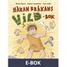 Håkan Bråkans vildbok, E-bok