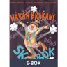 Håkan Bråkans skojbok, E-bok