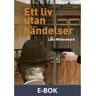 Ett liv utan händelser, E-bok