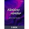 Världens världar, E-bok