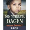 Den yttersta dagen, E-bok