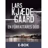 En författares död, E-bok