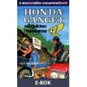 Honda-gänget 7- Honda-gänget och jakten i tunnlarna, E-bok