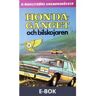 Honda-gänget 11 - Honda-gänget och bilskojaren, E-bok