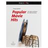 MS Popular Movie Hits for Violin and Piano