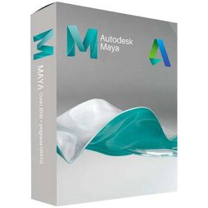 Autodesk Maya 2022 - Windows