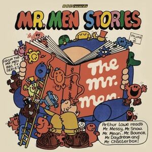 BBC Audio, A Division Of Random House Mr Men Stories Volume 2 (Vintage Beeb): (Unabridged Edition)