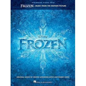 Hal Leonard Corporation Frozen: Music From The Motion Picture Soundtrack