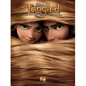 Hal Leonard Corporation Tangled: Music From The Motion Picture Soundtrack