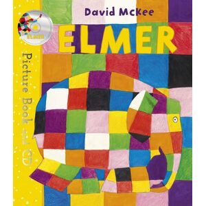 Andersen Press Ltd Elmer: Picture Book And Cd (Elmer Picture Books)