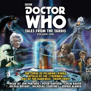 BBC Audio, A Division Of Random House Doctor Who: Tales From The Tardis: Volume 1: Multi-Doctor Stories (Abridged Edition)