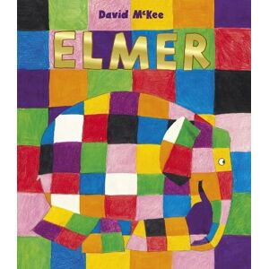 Andersen Press Ltd Elmer: (Elmer Picture Books)