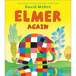 Andersen Press Ltd Elmer Again: (Elmer Picture Books)