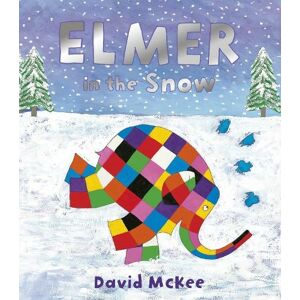 Andersen Press Ltd Elmer In The Snow: (Elmer Picture Books)