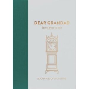Dear Grandad, From You To Me