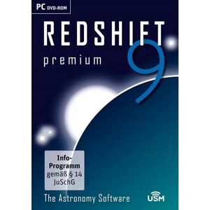 USM Redshift 9 Premium