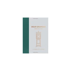 Unbranded Dear Grandad, from you to me : Memory Journal capturing your own grandfather's a